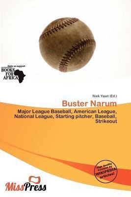 Buster Narum