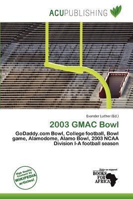 2003 GMAC Bowl