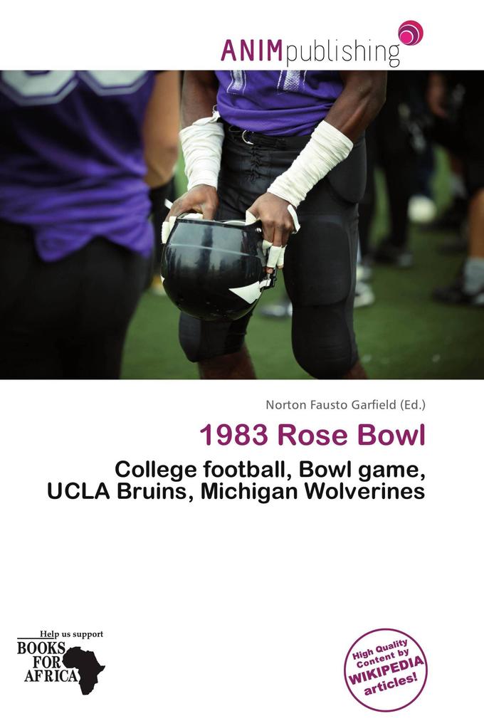 1983 Rose Bowl