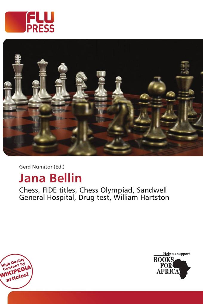 Jana Bellin