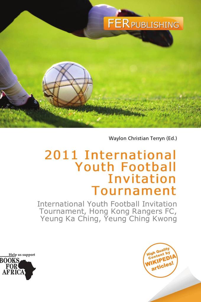 2011 International Youth Football Invitation Tournament