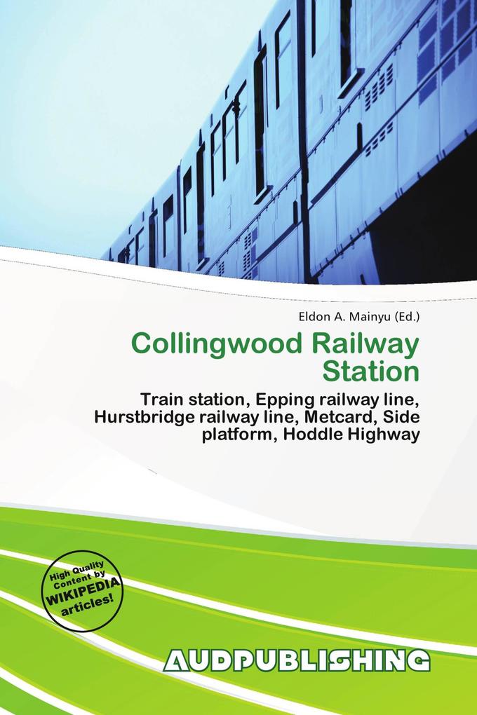Collingwood Railway Station