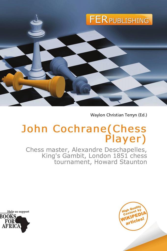 John Cochrane(Chess Player)