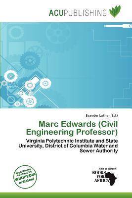 Marc Edwards (Civil Engineering Professor)