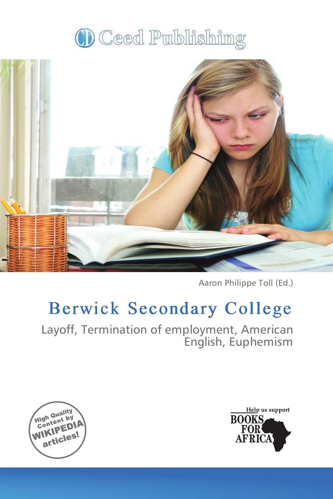 Berwick Secondary College