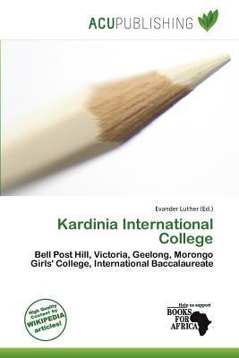 Kardinia International College