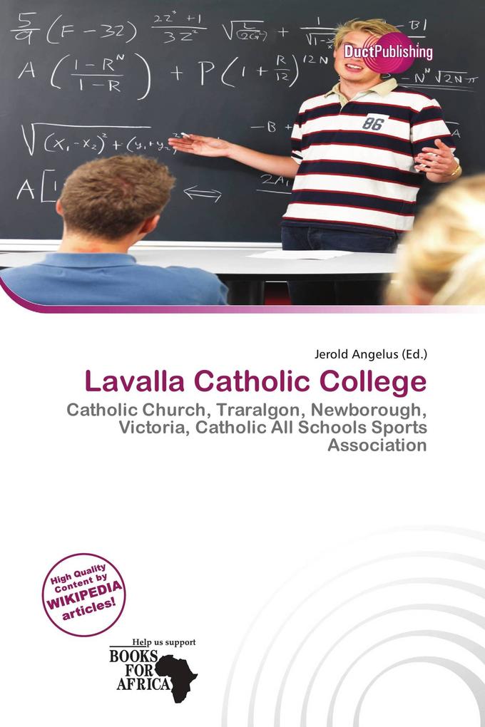 Lavalla Catholic College