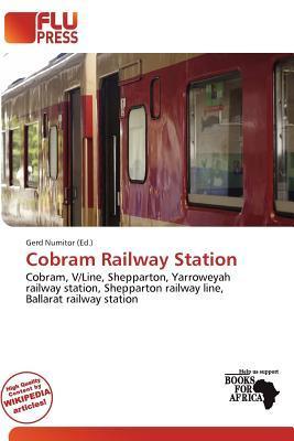 Cobram Railway Station