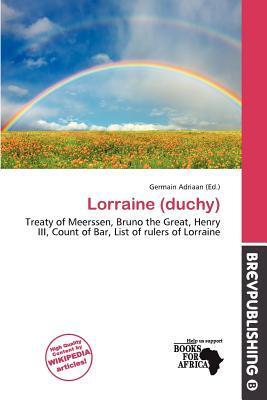 Lorraine (duchy)
