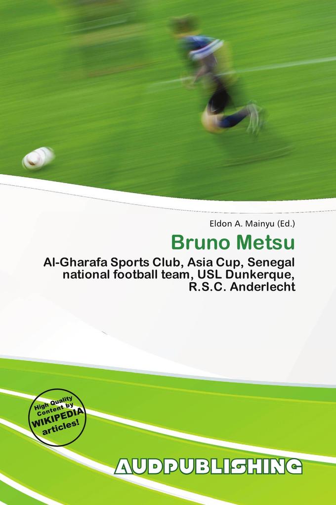 Bruno Metsu