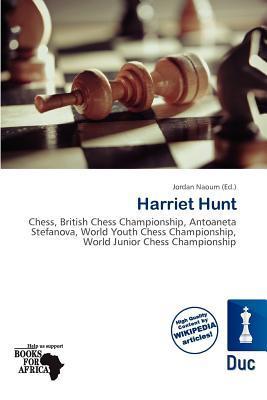 Harriet Hunt