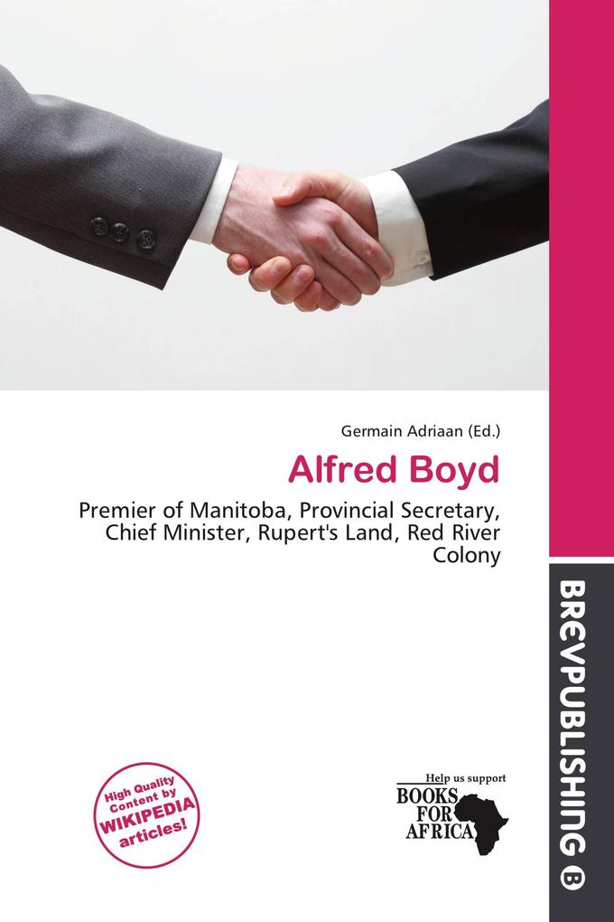 Alfred Boyd