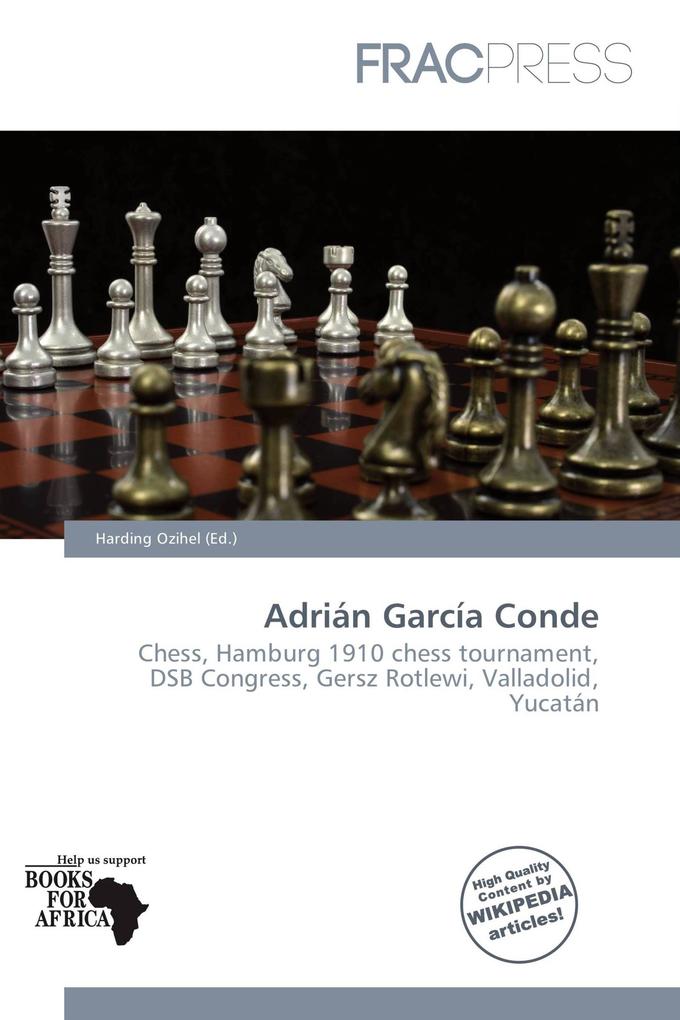 Adrián García Conde