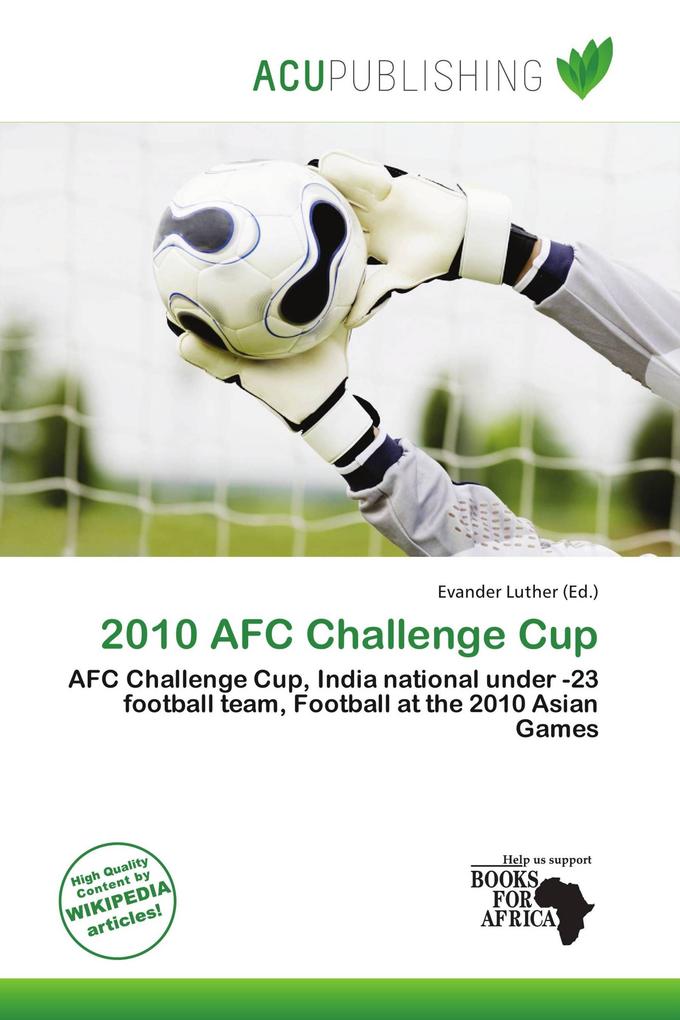 2010 AFC Challenge Cup