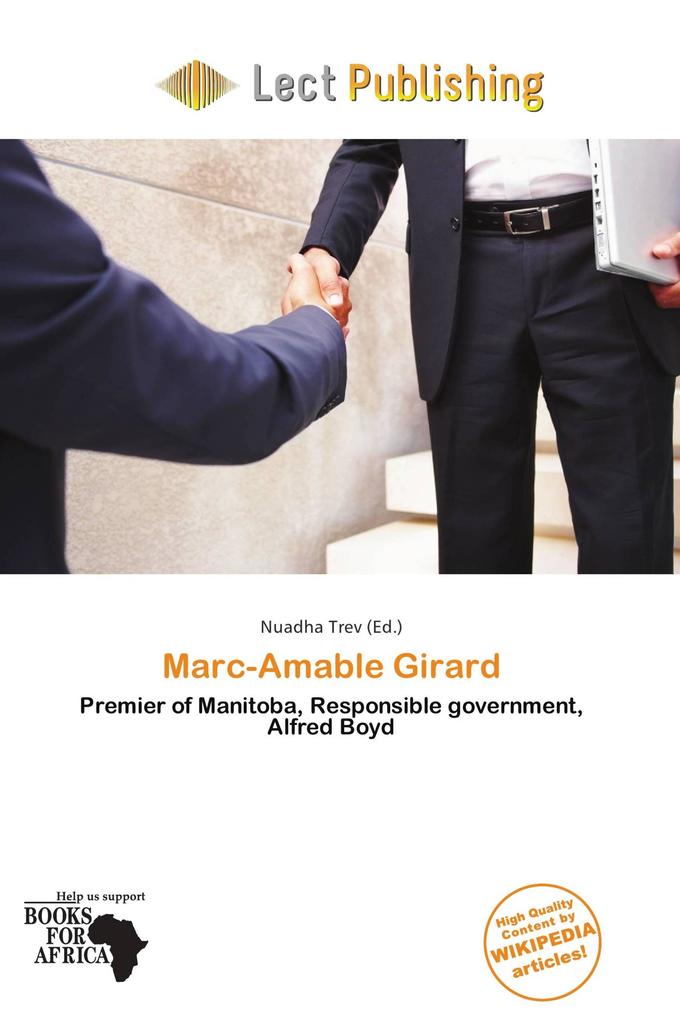 Marc-Amable Girard