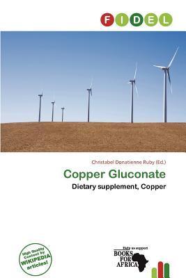 Copper Gluconate