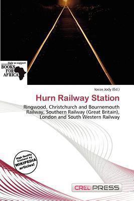 Hurn Railway Station