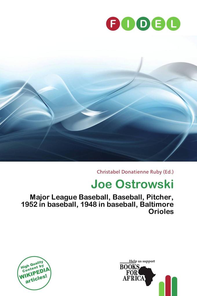Joe Ostrowski