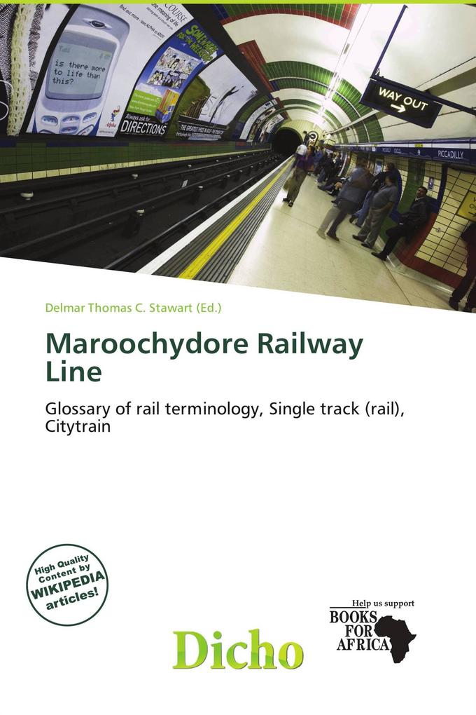 Maroochydore Railway Line