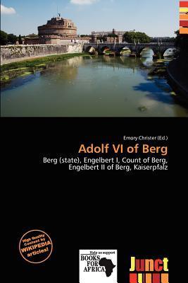 Adolf VI of Berg