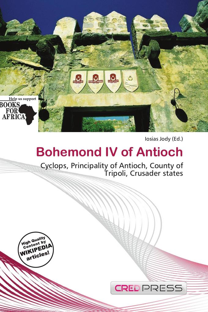 Bohemond IV of Antioch