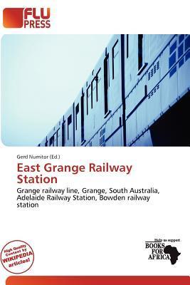 East Grange Railway Station