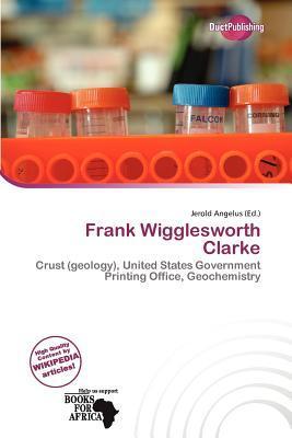 Frank Wigglesworth Clarke