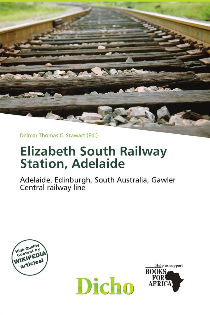 Elizabeth South Railway Station Adelaide