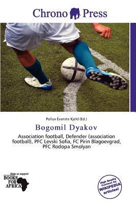 Bogomil Dyakov