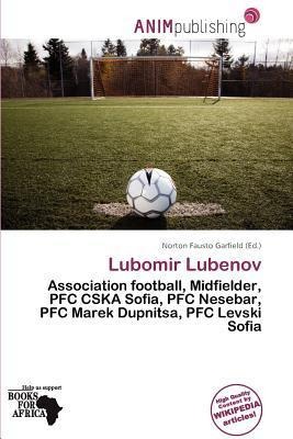 Lubomir Lubenov