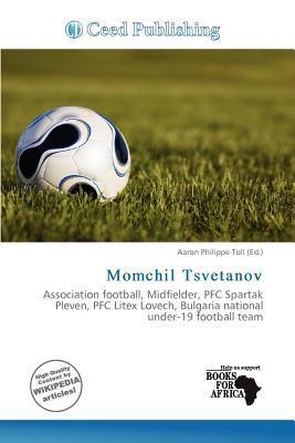 Momchil Tsvetanov