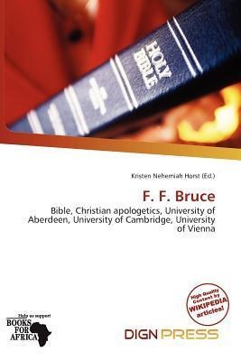 F. F. Bruce