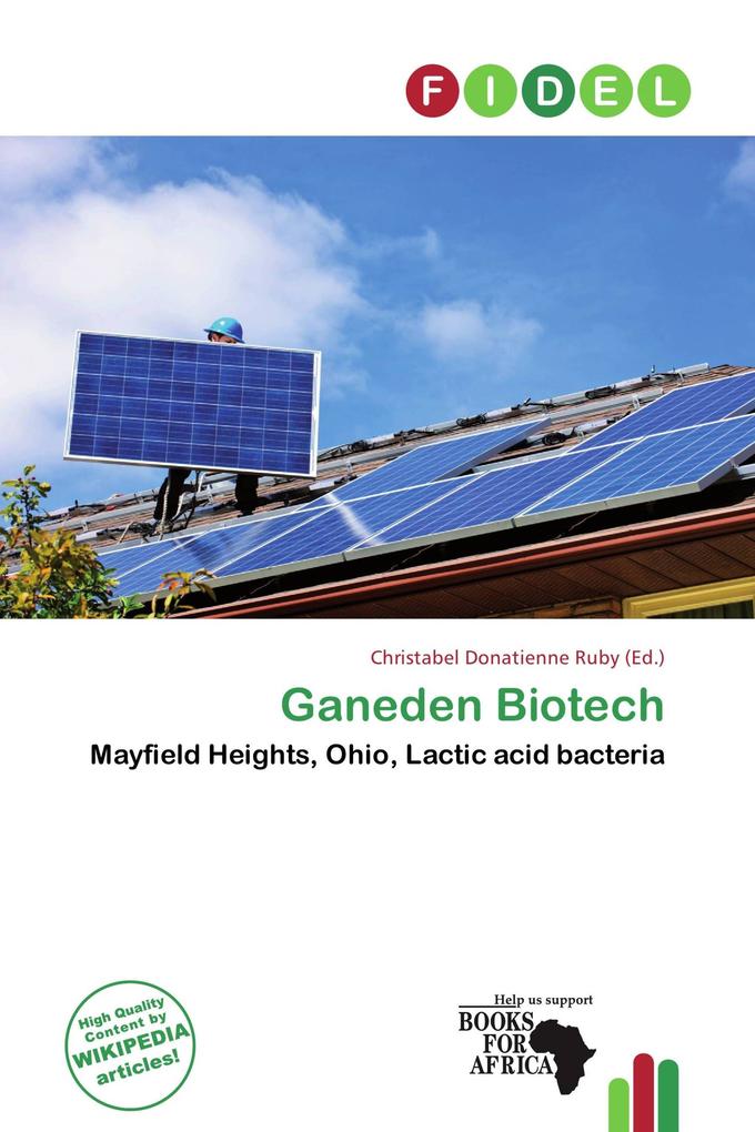 Ganeden Biotech