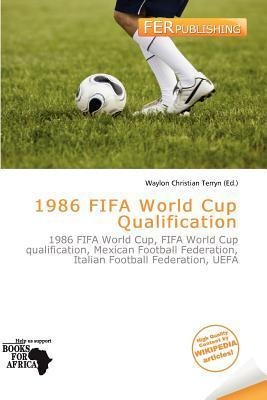 1986 FIFA World Cup Qualification