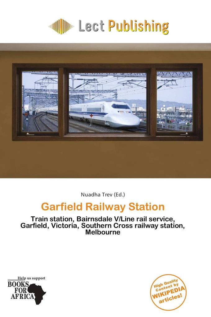 Garfield Railway Station