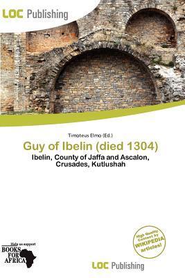 Guy of Ibelin (died 1304)