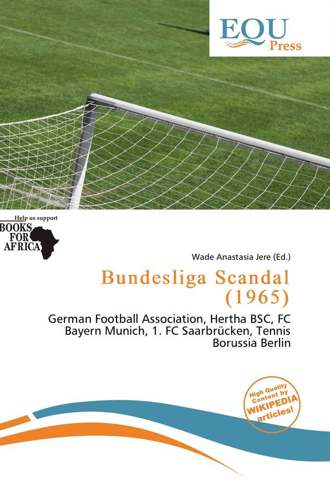 Bundesliga Scandal (1965)