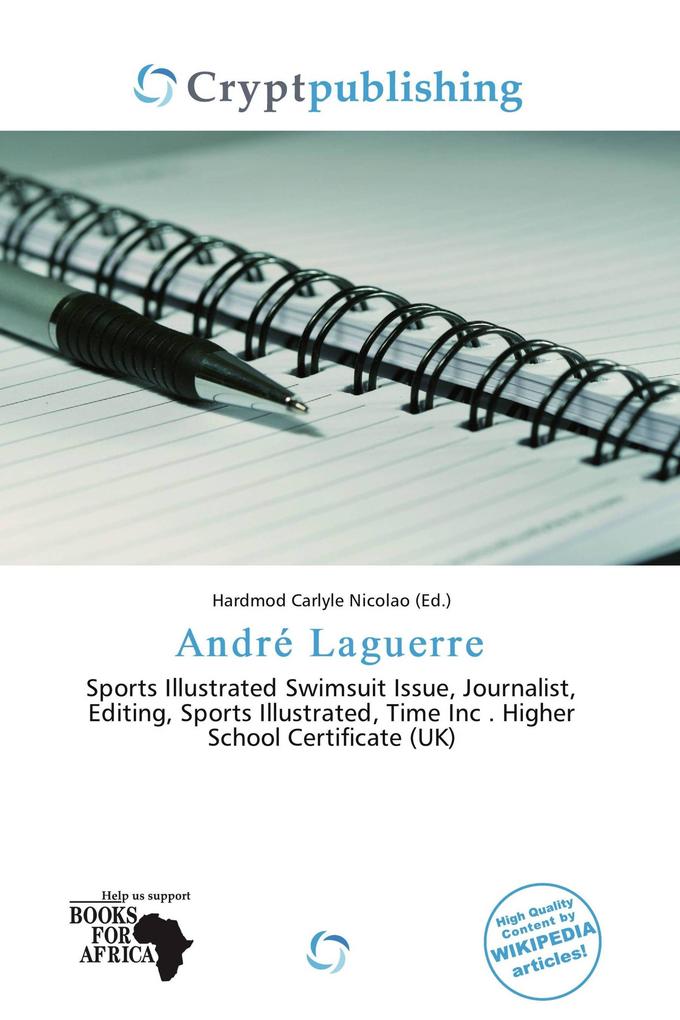 André Laguerre