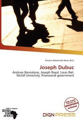 Joseph Dubuc