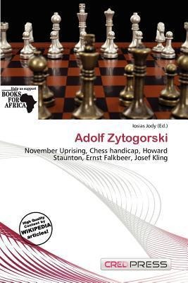 Adolf Zytogorski