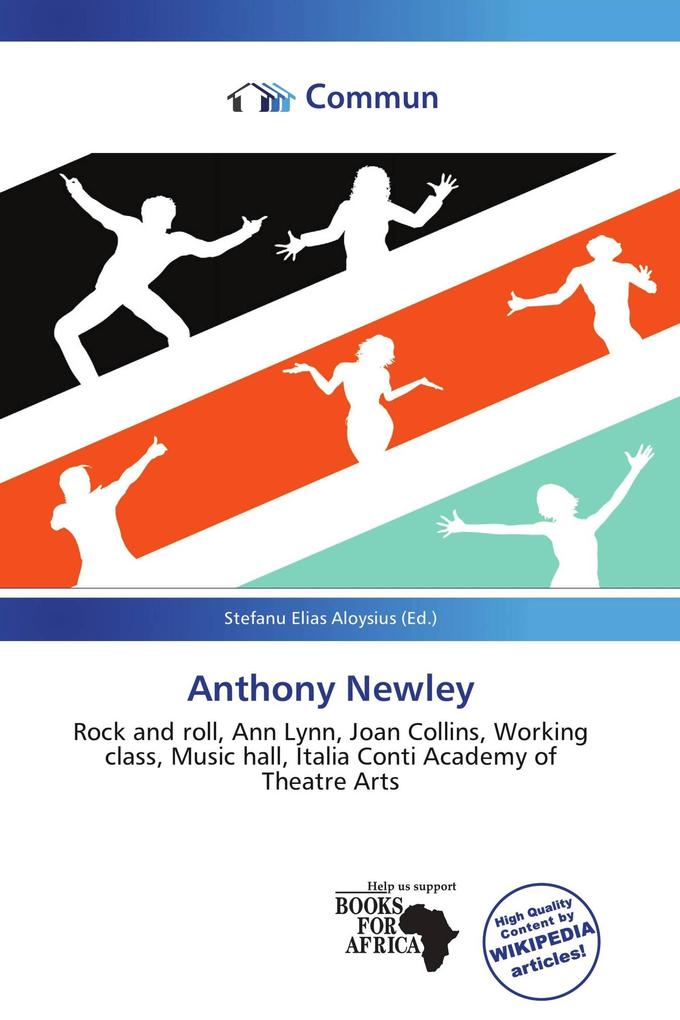 Anthony Newley