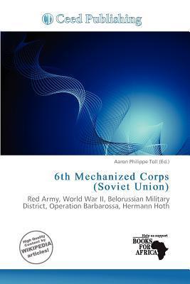 6th Mechanized Corps (Soviet Union)