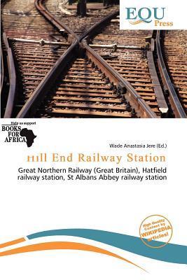 Hill End Railway Station