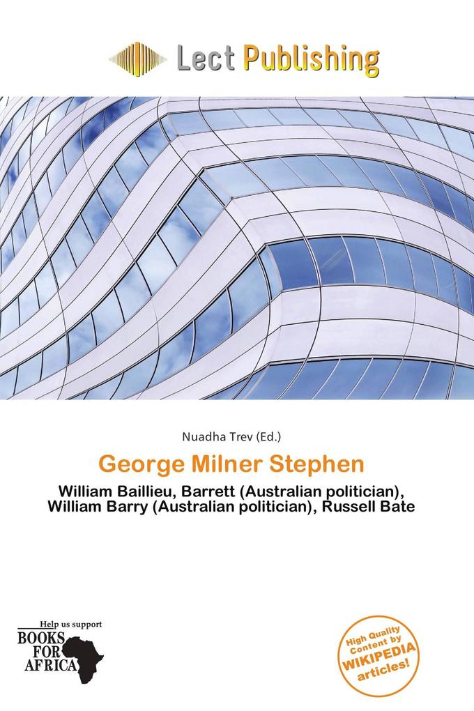George Milner Stephen