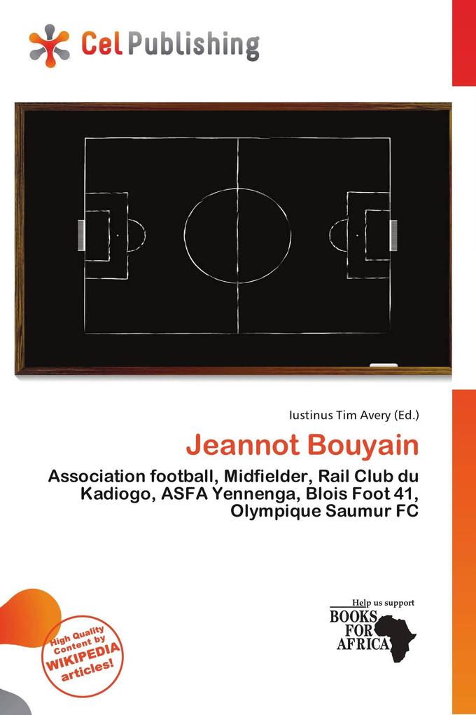 Jeannot Bouyain