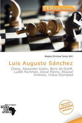 Luis Augusto Sánchez