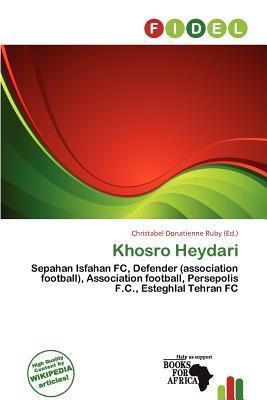 Khosro Heydari