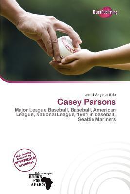 Casey Parsons