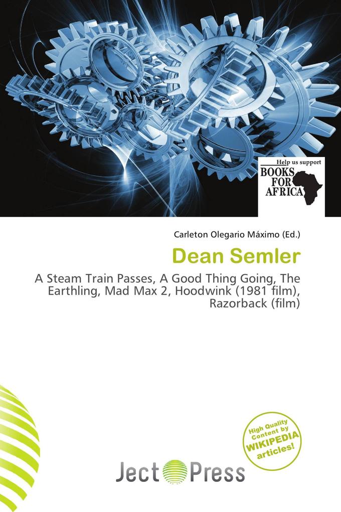 Dean Semler