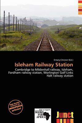 Isleham Railway Station